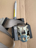 Jaguar X308 XJ8 Left Front seat belt AGD Oatmeal