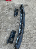 Jaguar XJ40 XJ6 front bumper without Headlamp washers 86-92 models (battery under the bonnet)