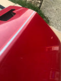 Jaguar XJS NSF LH side Door Signal Red CFC