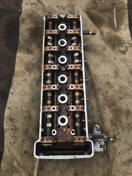 Aston Martin DB7 i6 Jaguar X300 AJ16 3.2 Cylinder Head EBC11461CC