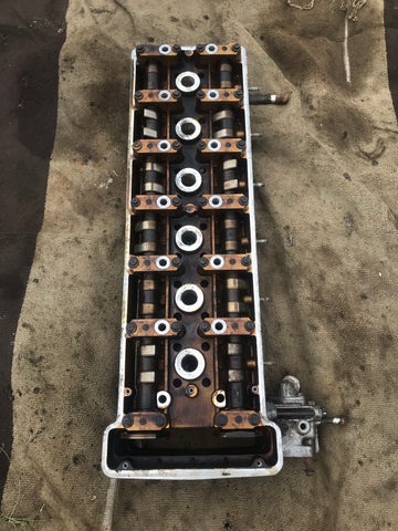 Aston Martin DB7 i6 Jaguar X300 AJ16 3.2 Cylinder Head EBC11461CC