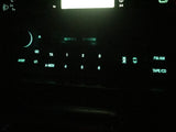 Daimler Jaguar XJ6 X300 94-97 Radio cassette player. AJ9500R DBC10425 Tested working with the security code.