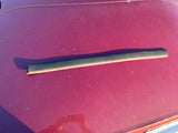JaguarSport XJR XJ40 Door rubbing strip trim Left side rear door section