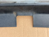 Jaguar XJS Front bumper plinth plastic trim BEC20094