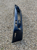 Jaguar x308 XJ8 front bumper JHE Sapphire blue