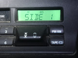 Daimler Jaguar XJ6 X300 94-97 Radio cassette player. AJ9500R DBC10425 Tested working with the security code.
