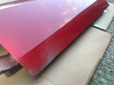 Jaguar XJS NSF LH side Door Signal Red CFC