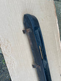 Jaguar XJ40 Rear Bumper rubber cover