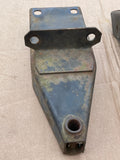 Daimler Jaguar XJ40 Front Bumper Mounting Bracket left 86-92MY