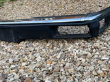 Jaguar XJ40 front bumper 93-94 models (without headlamp washers)