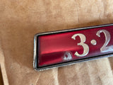 Jaguar XJ40 3.2s Sport Badge 93-94