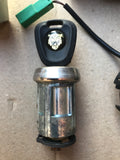 Jaguar X300 Security system set up module key lock Transponder Reader exciter ECU
