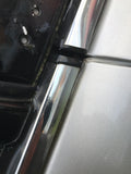 Jaguar Daimler X300 X308 Waist line seal OSR drivers side rear