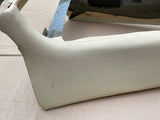 JAGUAR XJS XJ-S Pre Facelift Transmission tunnel centre console AEM Magnolia trim cover