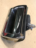 Jaguar XJ40 3.6 2.9 early version RH Rear outer chrome door handle