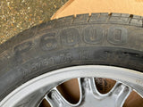 JAGUAR 17" XJ40 X300 X308 XJ40 XK8 Celtic Alloy wheel x1 17x8J 5x120.65 PCD MNC6116BA