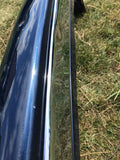 Daimler Jaguar X300 Front bumper Chrome Stainless Steel Trim BEC25496