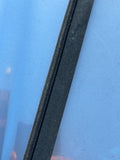 Jaguar Daimler X300 X308 Black Waist line seal Left side rear