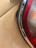 Daimler Jaguar X300 Sovereign 94-97 Rear Left NS Lamp Tail Light with chrome surround