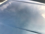 Jaguar XJ40 bonnet Kingfisher Blue HFE