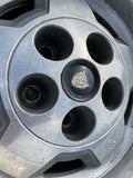 Daimler JAGUAR 15" XJS S3 series 3 Starfish Alloy wheels x4 15x6.5 5x120.65 PCD CAC4379 ET28.5 with tyres