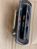 Jaguar XJ40 3.6 2.9 early version RH Rear outer chrome door handle