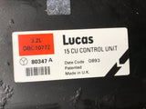 Jaguar XJ40 3.2 ECU Electronic Control Unit Engine Injection Module DBC10772