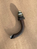 Jaguar X300 X308 XK8 XJ40 fuel line Hose pipe connector nut to filter