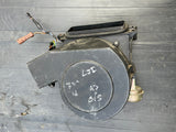 FOR REPAIRS Jaguar XJ40 left side Air Con Heater Blower Motor 91-93 models