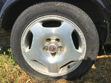 JAGUAR 17" X300 X308 XJ40 XK8 XJR6 XJR Alloy wheels x4 MNA6116AA 17x8J 5x120 PCD