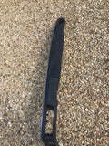 Jaguar XJ40 front bumper without Headlamp washers 86-92 models