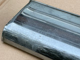 Jaguar XJS Pre facelift Daimler DS420 Limo rear bumper centre chrome piece BCC3434