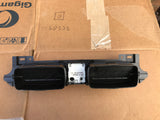 Jaguar X308 XJ8 Dash Heating Climate Control Vent Ventilation With Clock