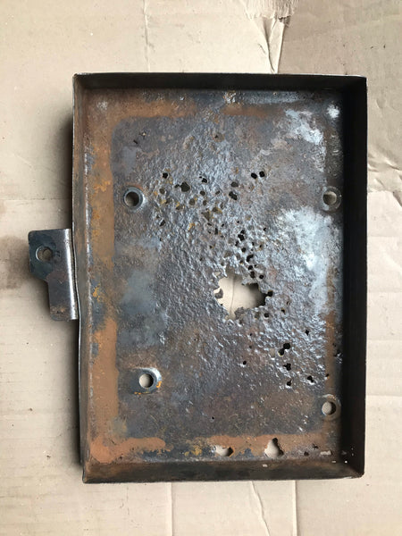 Jaguar Daimler XJ40 86-92 RHD Battery tray holder
