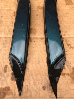 Jaguar XJ40 D POST trims x2 LH & RH side 93-94 Models