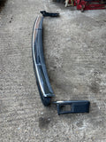 Jaguar XJ40 XJ6 front bumper without Headlamp washers 86-92 models (battery under the bonnet)