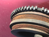 Jaguar XJ40 XJS AJ6 Crank shaft damper harmonic balancer 5 groove pulley