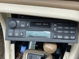 Jaguar X100 XK8 XKR Radio Cassette Player LJB4100AA Alpine AJ95850R