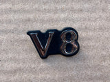Jaguar X308 XJ8 v8 B post Badge