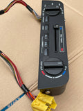 Daimler Jaguar XJ40 90-92 heating fans AIR CON Heater climate control panel DBC5844