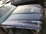 Jaguar X300 X308 Bonnet Hood JGE Sapphire Blue Requires Painting