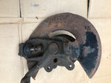 Jaguar X300 XJ40 OSF Hub Front Right
