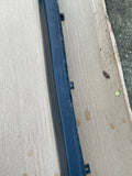 Jaguar XJ40 Rear Bumper rubber cover