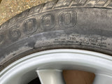 JAGUAR 17" XJ40 X300 X308 XJ40 XK8 Celtic Alloy wheel x1 17x8J 5x120.65 PCD MNC6116BA