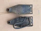 Jaguar XJ40 Front Bumper Mounting Brackets 86-92MY