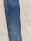 Daimler Jaguar XJ40 Trunk aperture finisher strips lower & sides (similar to the Tactile panel)