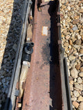 Daimler Jaguar XJ40 front bumper with Headlamp washers 86-92 models