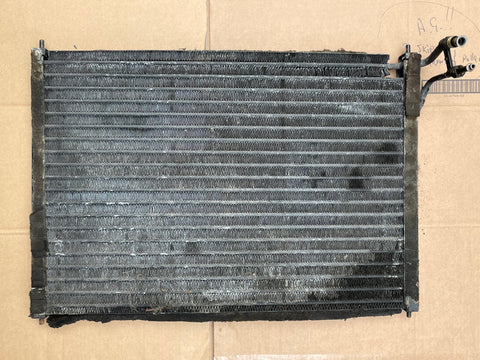 Daimler Jaguar XJ40 XJ6 86-92 Air Conditioning Condenser spares or repairs