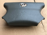 Jaguar Daimler X300 X305 Air Bag Daimler logo HFA9180BA-HFA Sage Green