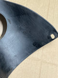 Jaguar XJ40 baffle trim arch liner RH side lower front valance fill